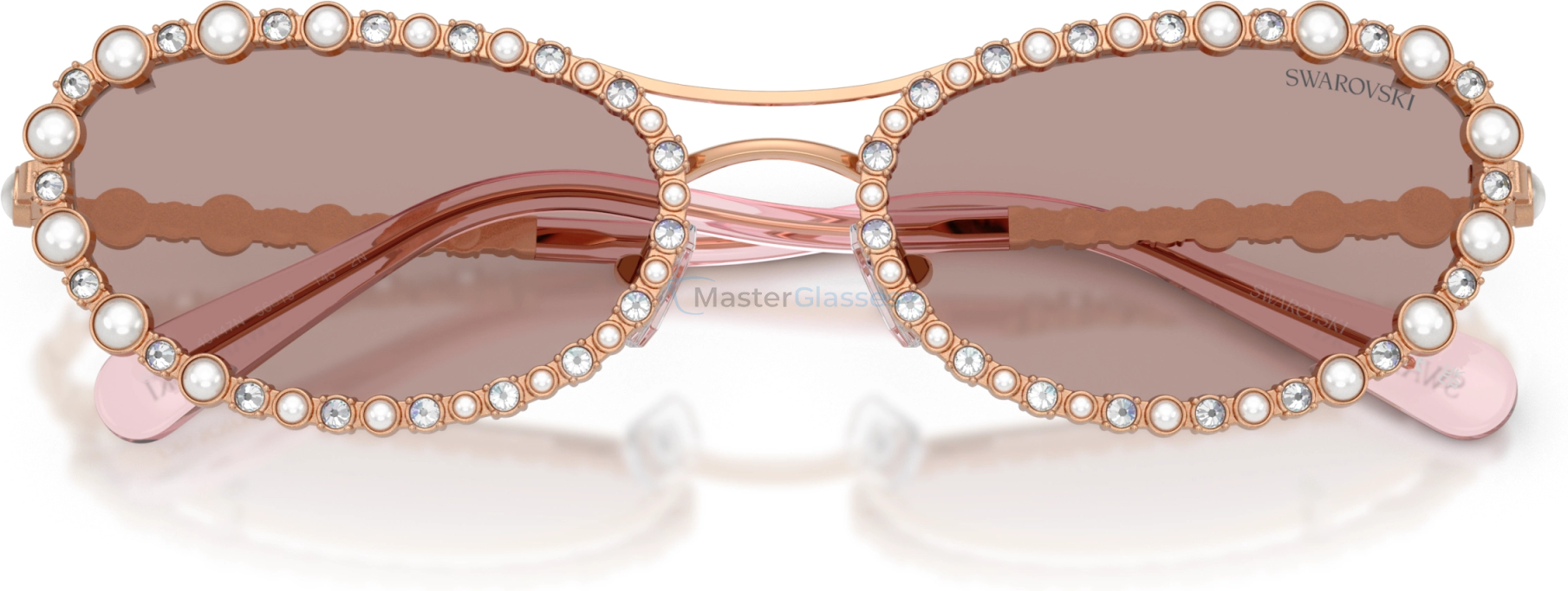 �������������� ���� Swarovski SK7044 40147N Gold
