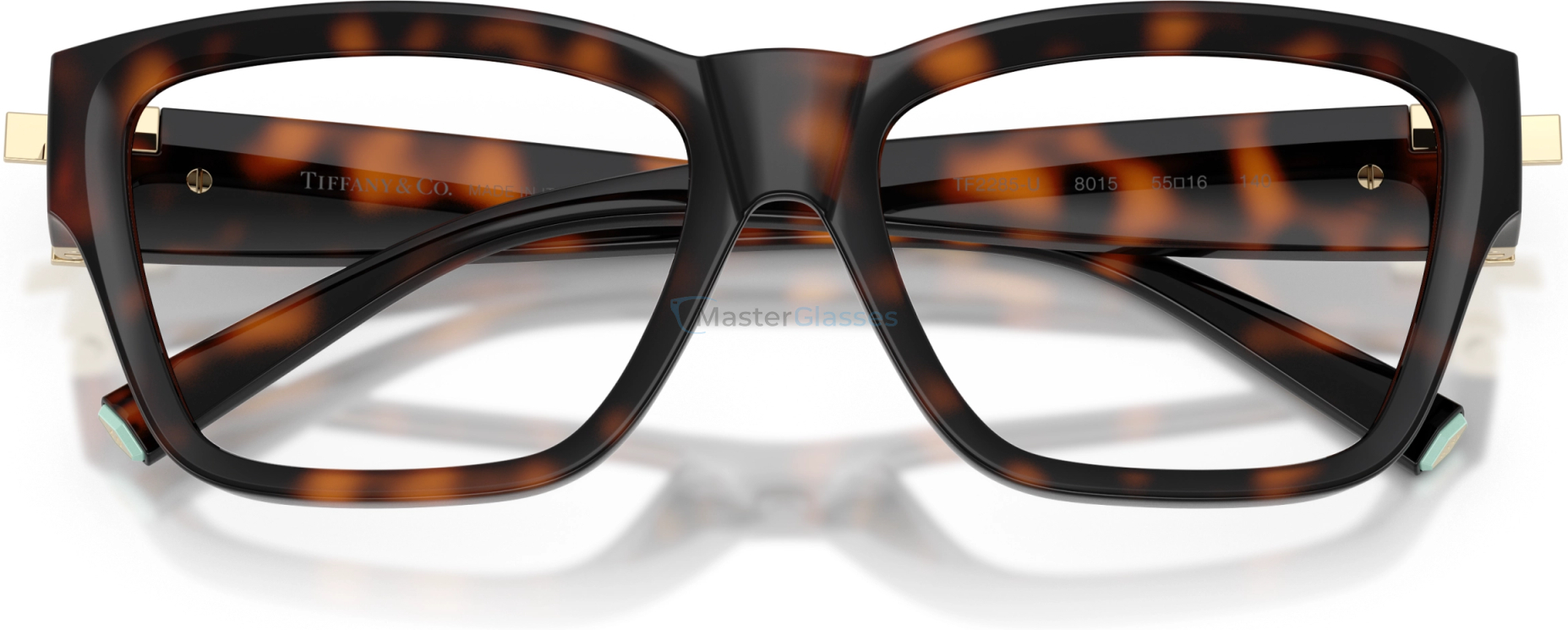 Оправа Tiffany TF2285U 8015 Tortoise