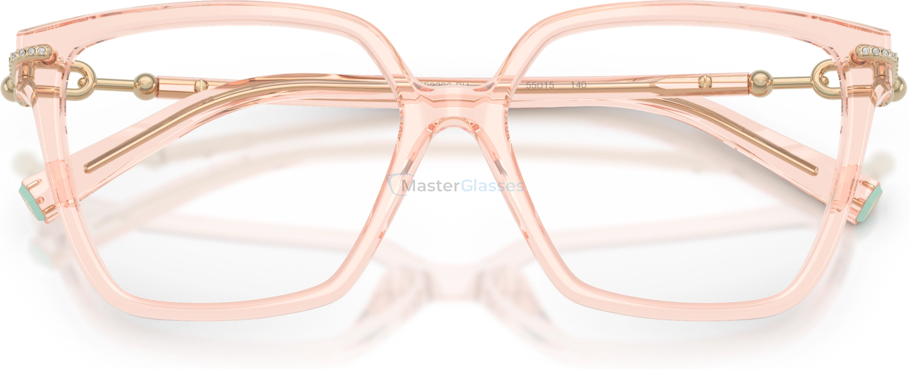 Оправа Tiffany TF2290BU 8278 Transparent