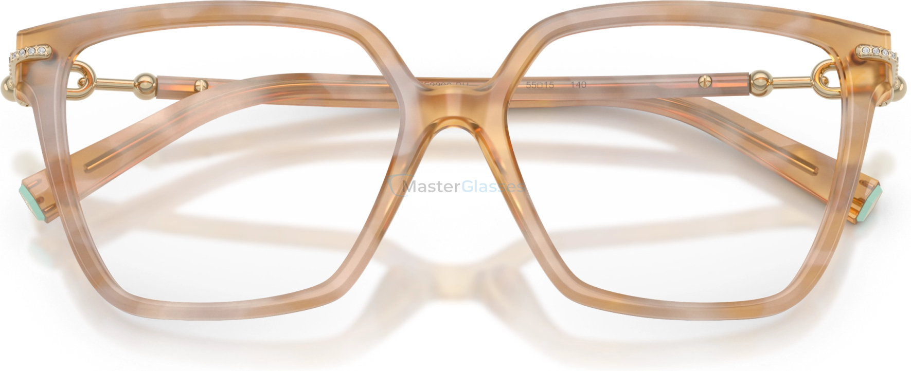 Оправа Tiffany TF2290BU 8451 Tortoise