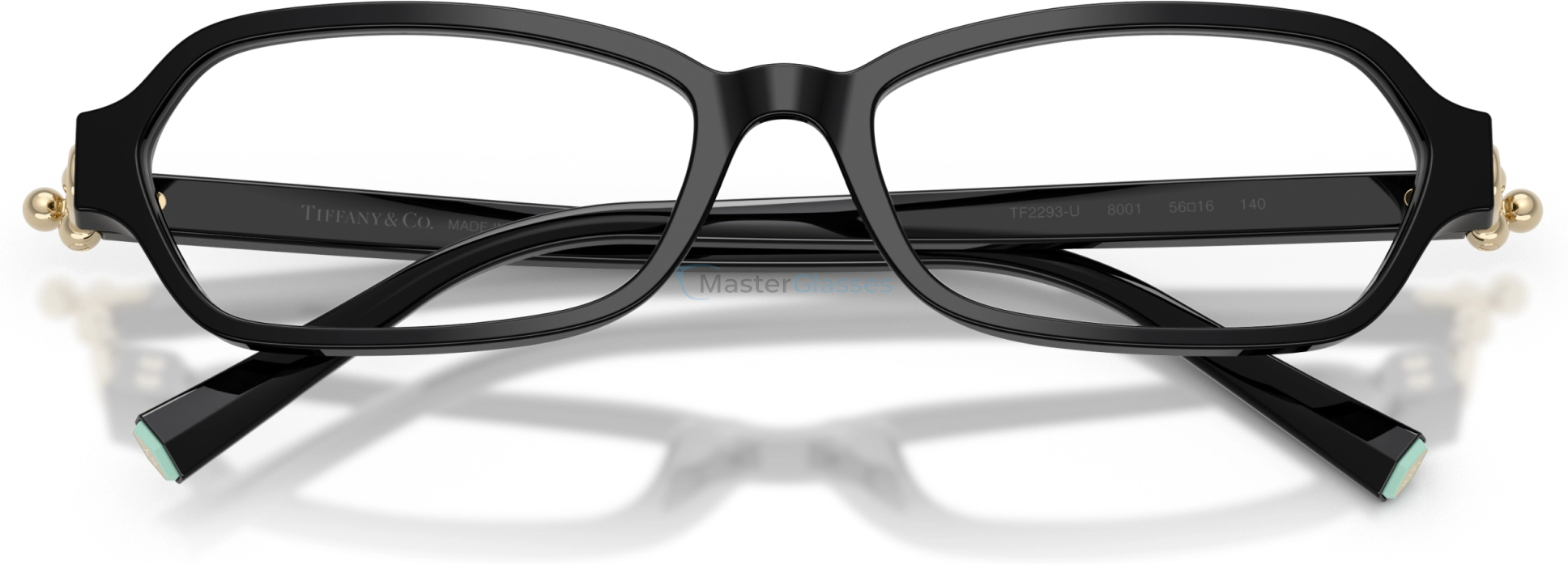 Оправа Tiffany TF2293U 8001 Black