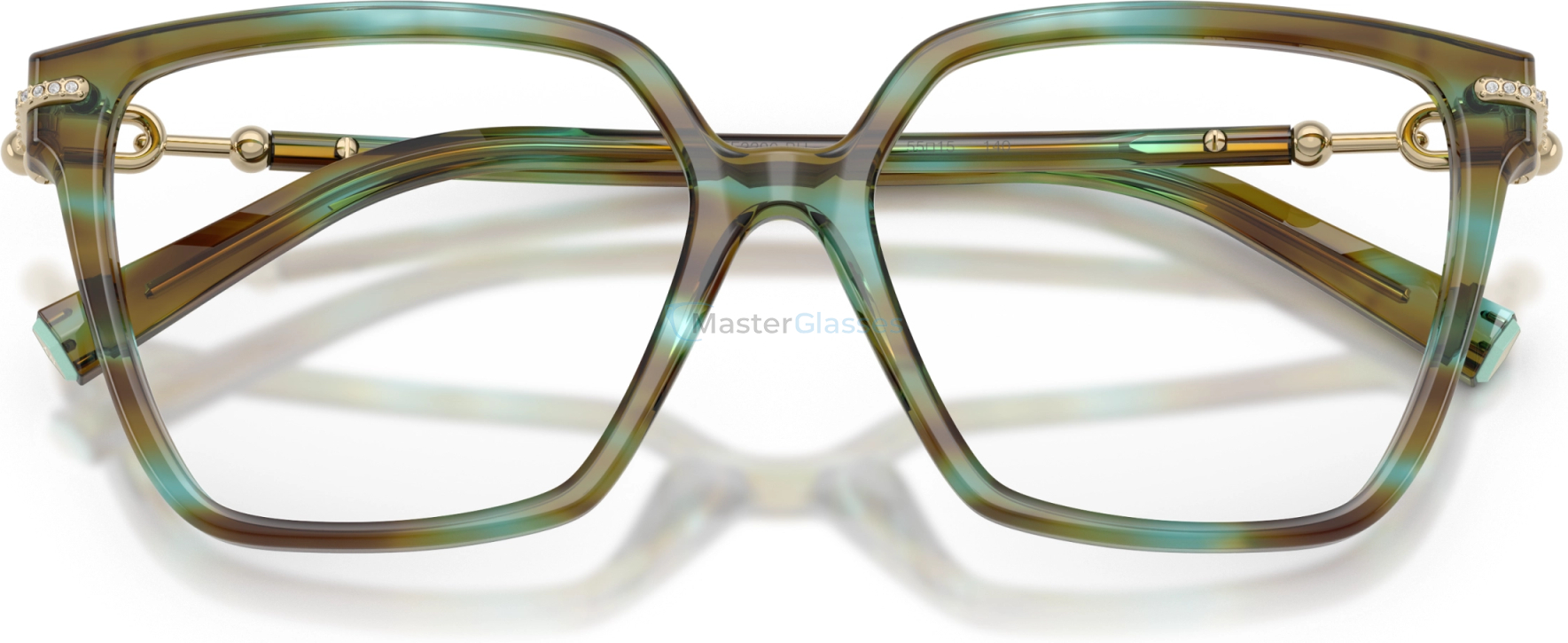 Оправа Tiffany TF2290BU 8124 Blue