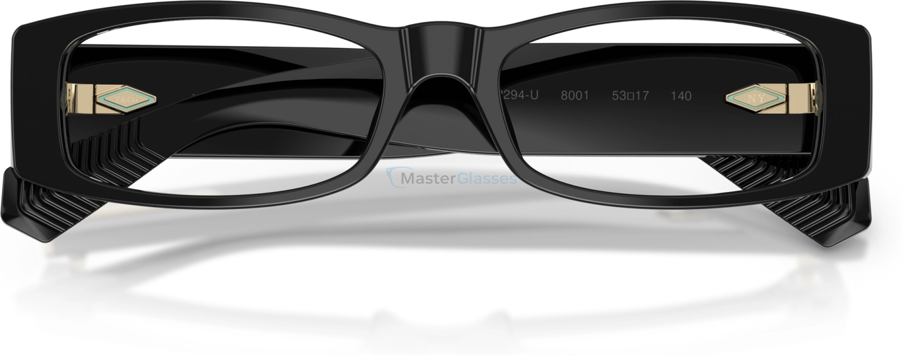Оправа Tiffany TF2294U 8001 Black