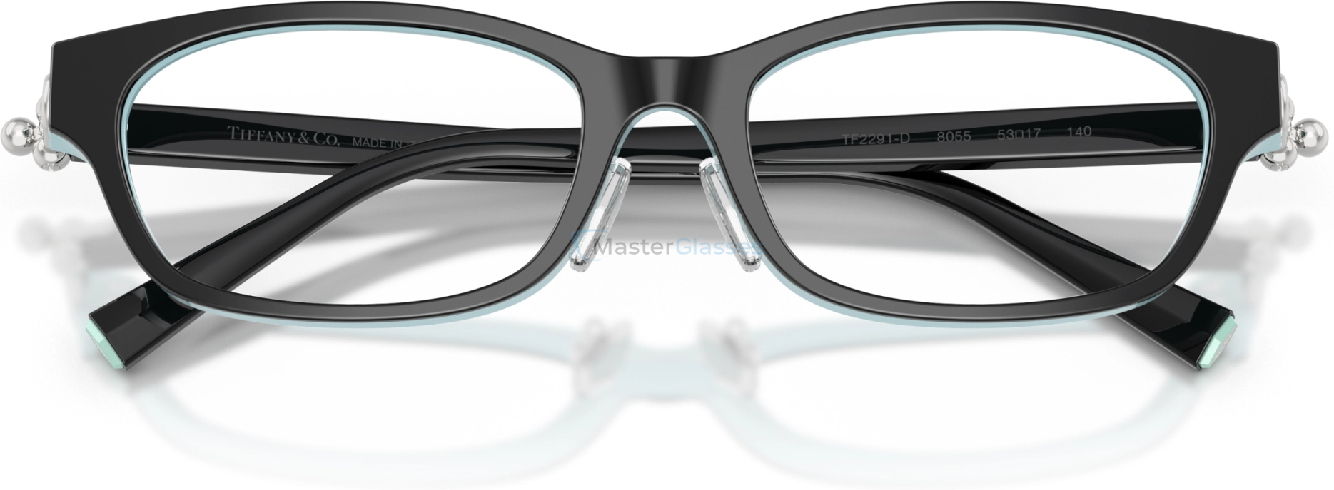 Оправа Tiffany TF2291D 8055 Black