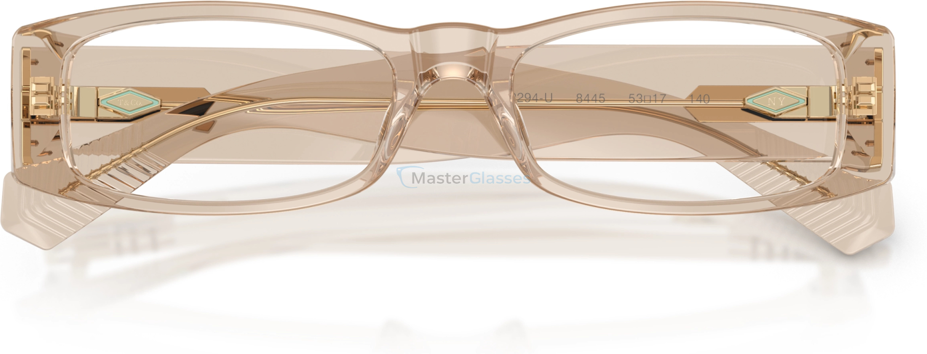 Оправа Tiffany TF2294U 8445 Brown