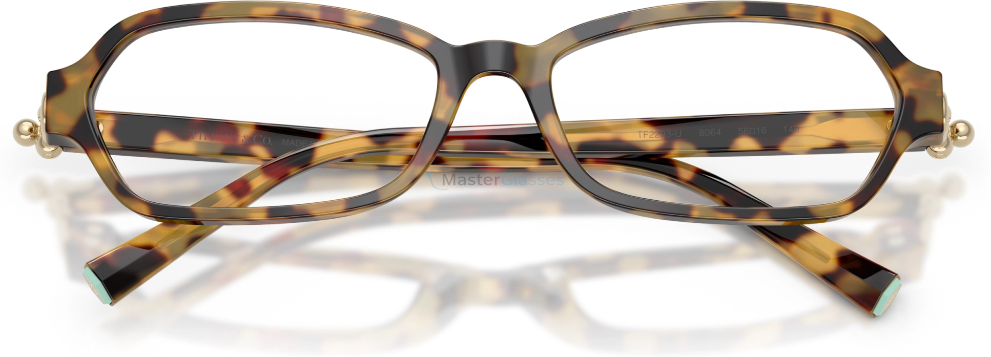 Оправа Tiffany TF2293U 8064 Tortoise