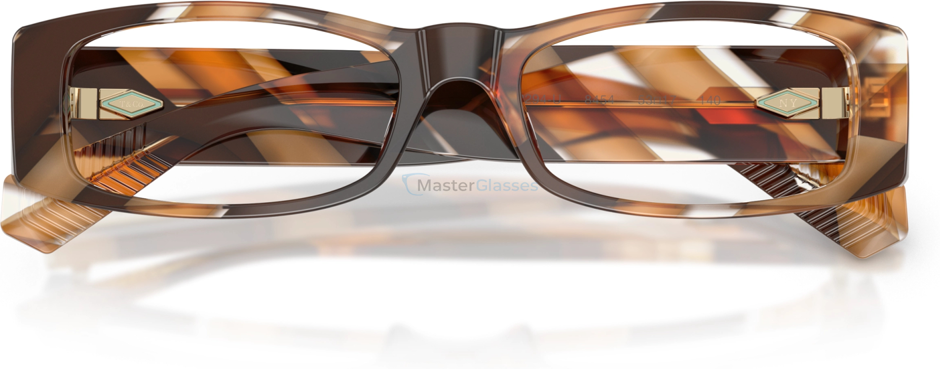 Оправа Tiffany TF2294U 8454 Brown