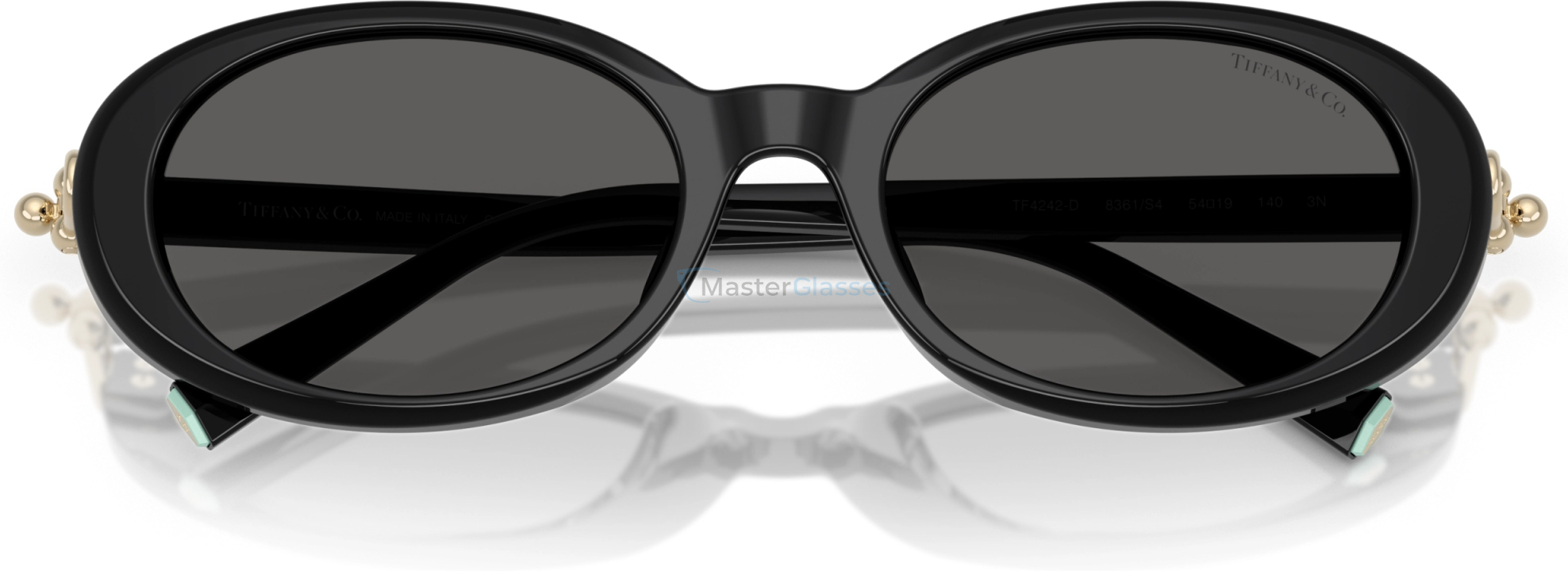 Солнцезащитные очки Tiffany TF4242D 8361S4 Black