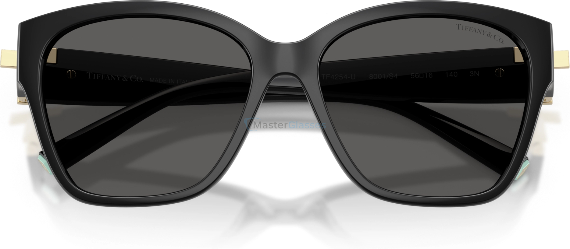 Солнцезащитные очки Tiffany TF4254U 8001S4 Black