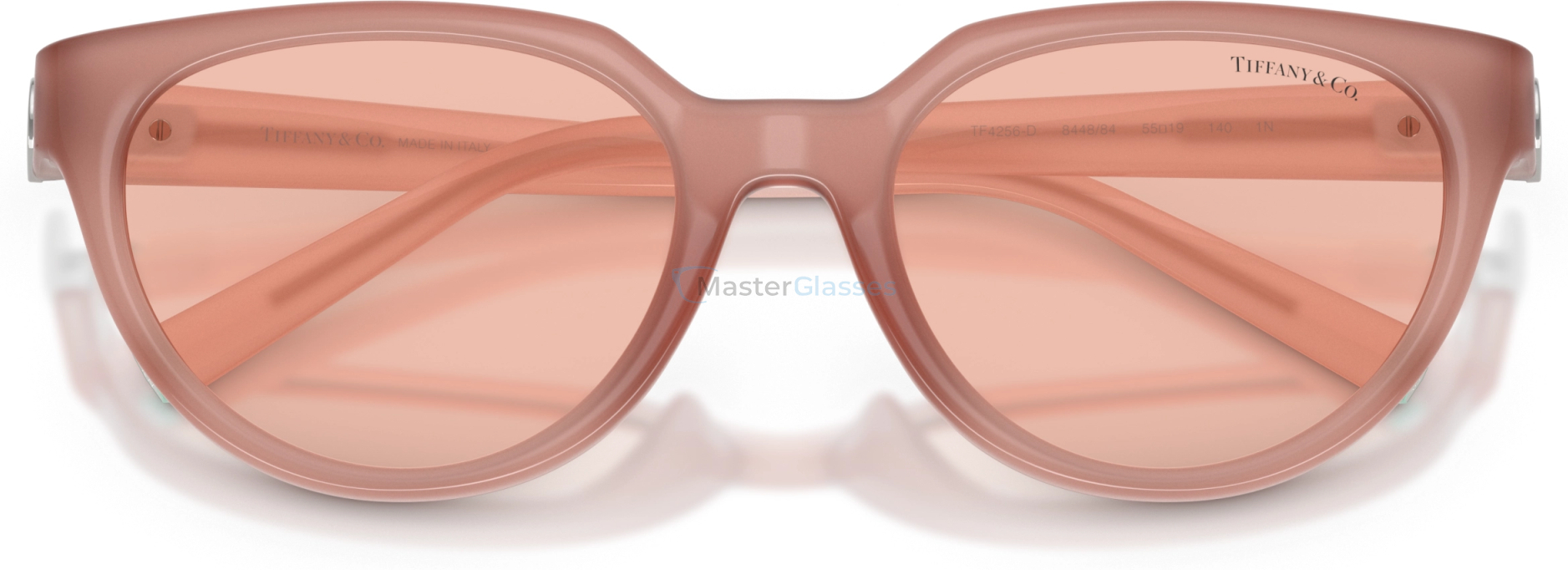 Солнцезащитные очки Tiffany TF4256D 844884 Pink