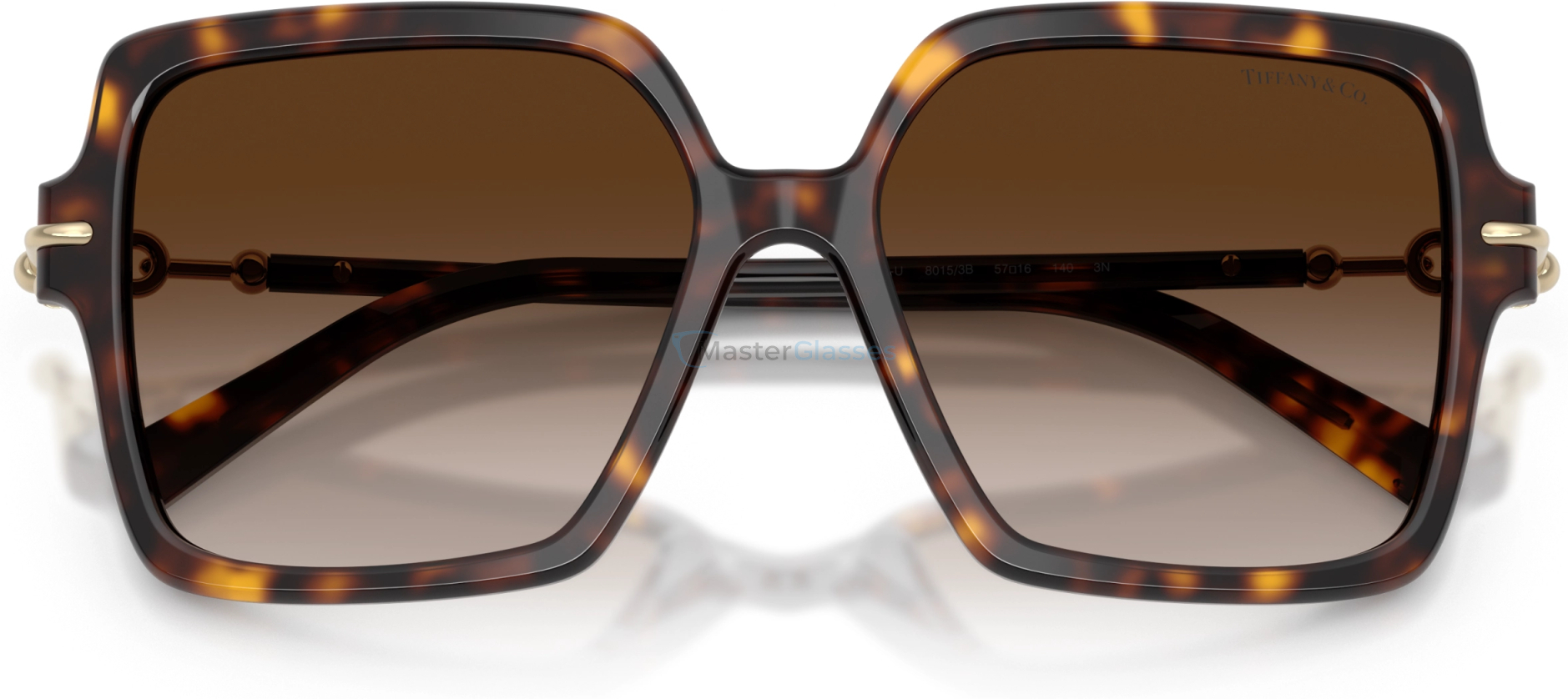 Солнцезащитные очки Tiffany TF4260U 80153B Tortoise
