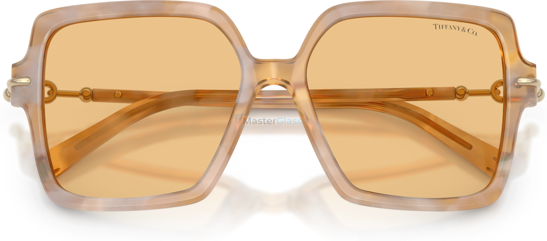 Солнцезащитные очки Tiffany TF4260U 8451/7 Tortoise