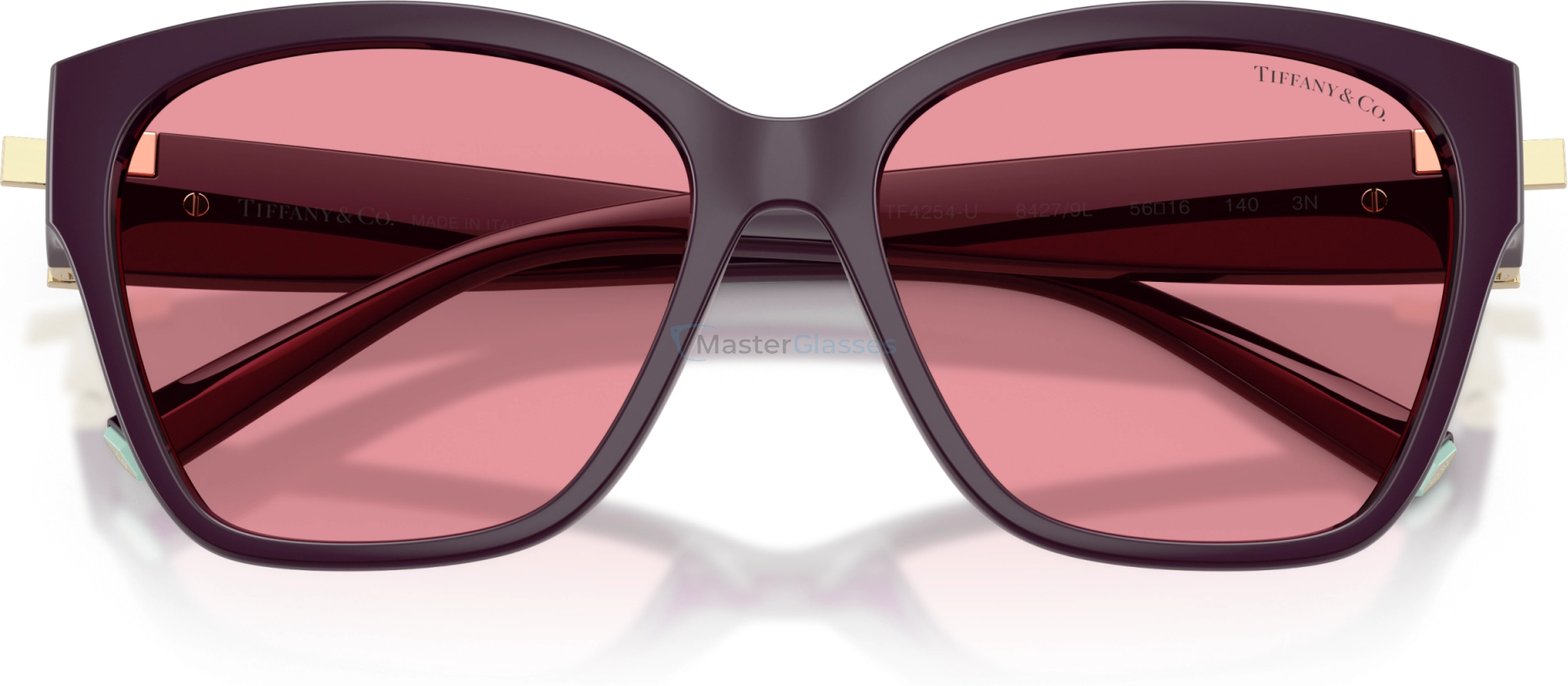 Солнцезащитные очки Tiffany TF4254U 84279L Black