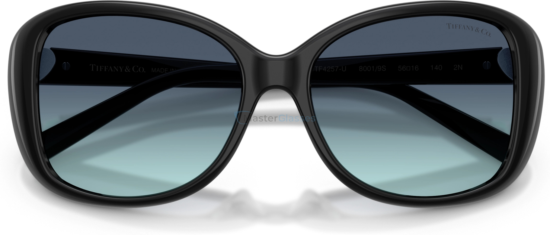 Солнцезащитные очки Tiffany TF4257U 80019S Black
