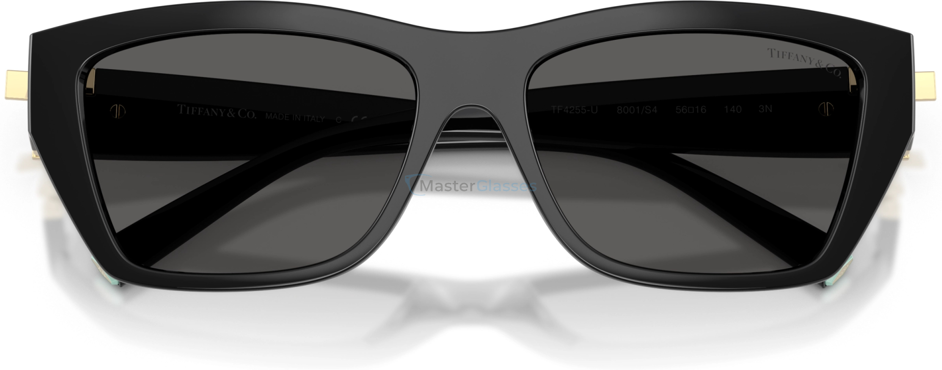 Солнцезащитные очки Tiffany TF4255U 8001S4 Black