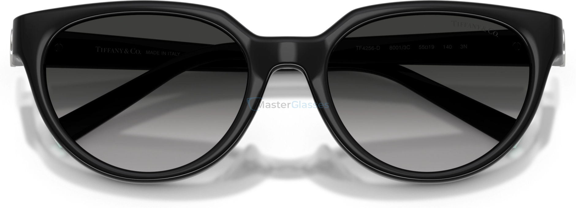 Солнцезащитные очки Tiffany TF4256D 80013C Black