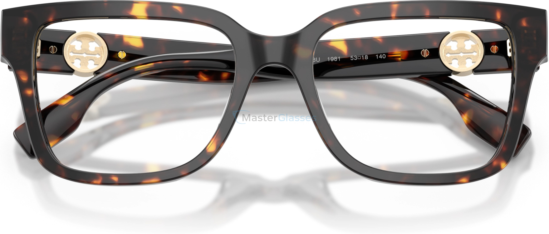Оправа Tory Burch TY2168U 1981 Tortoise