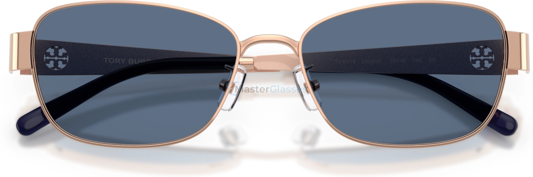 Солнцезащитные очки Tory Burch TY6119 335880 Gold
