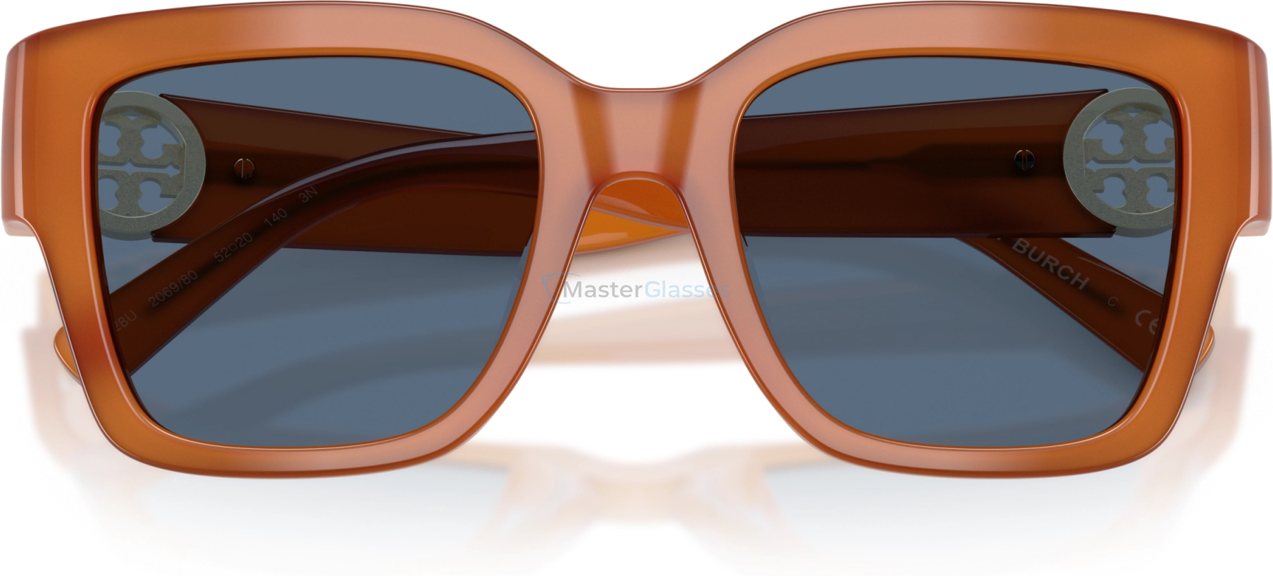 Солнцезащитные очки Tory Burch TY7228U 206980 Brown