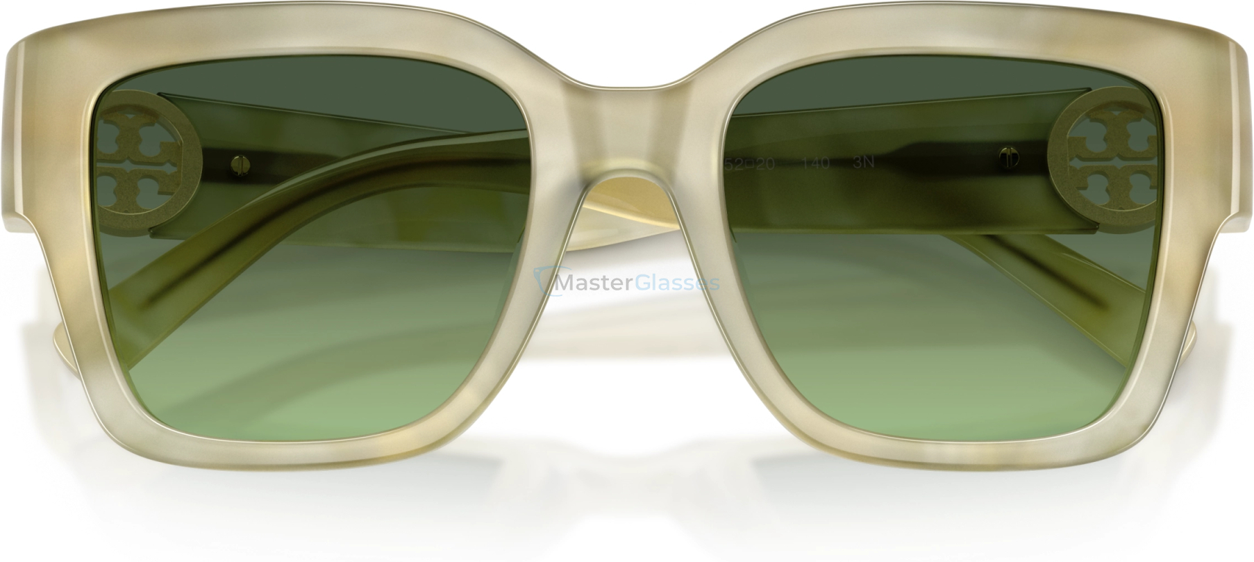 Солнцезащитные очки Tory Burch TY7228U 20702A Green