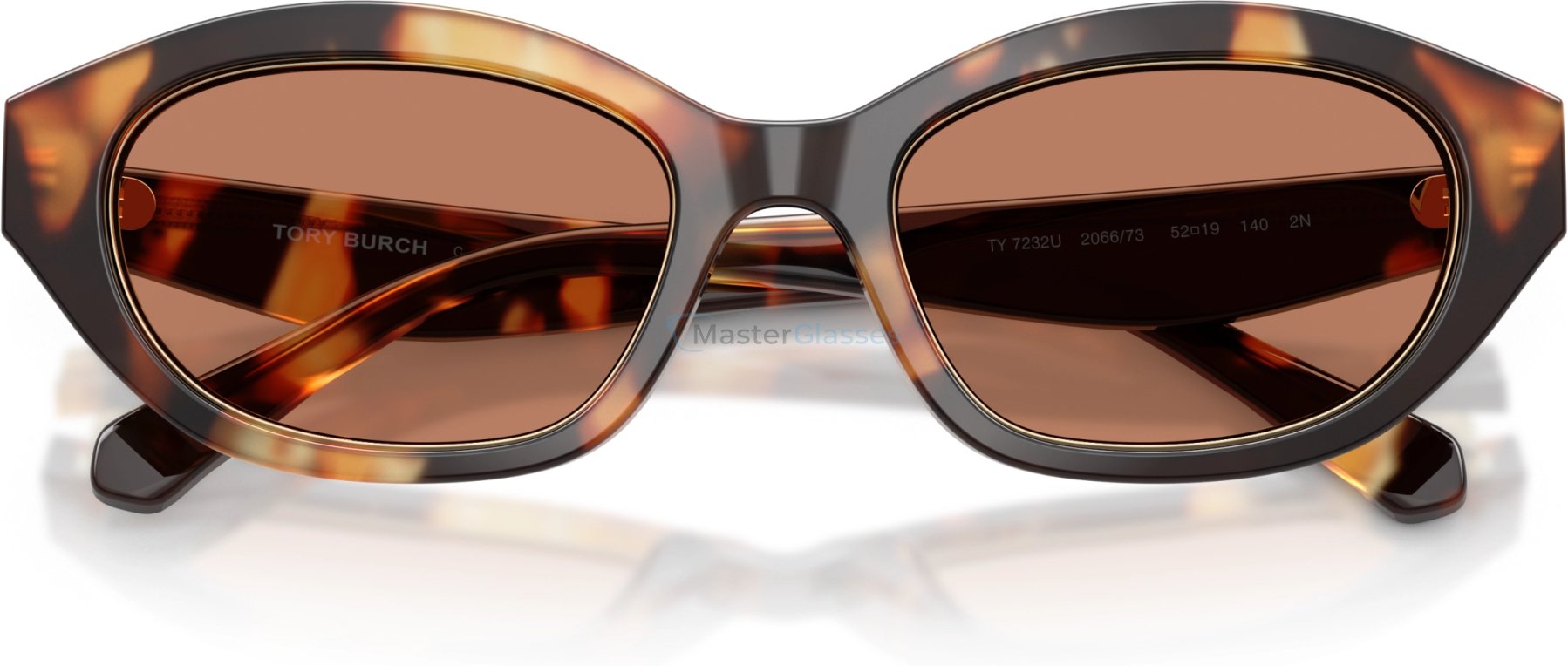 Солнцезащитные очки Tory Burch TY7232U 206673 Multicolor