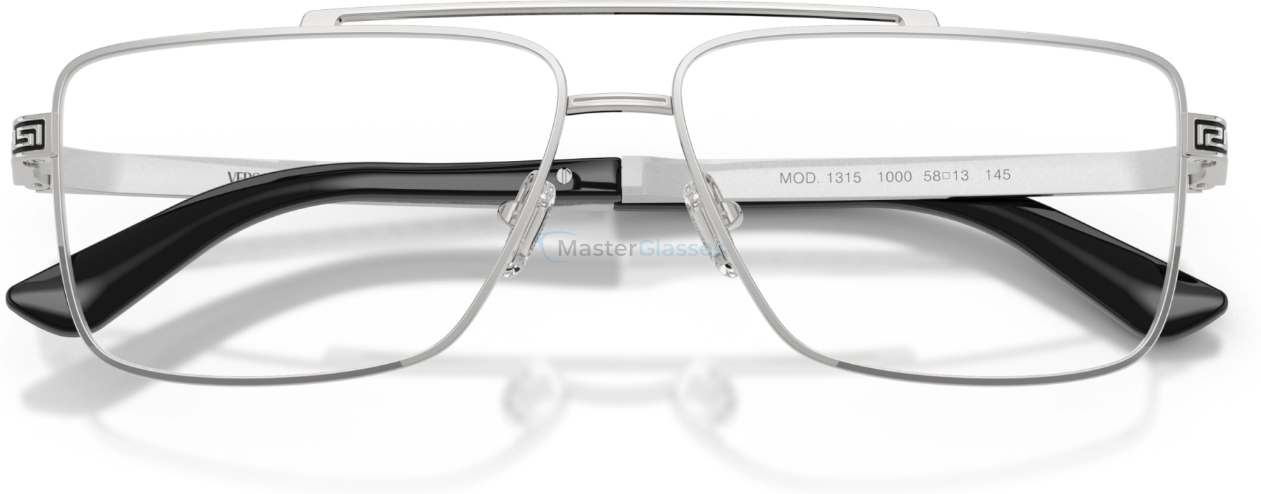 Оправа Versace VE1315 1000 Silver