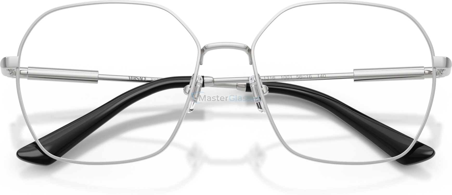 Оправа Versace VE1316 1001 Silver