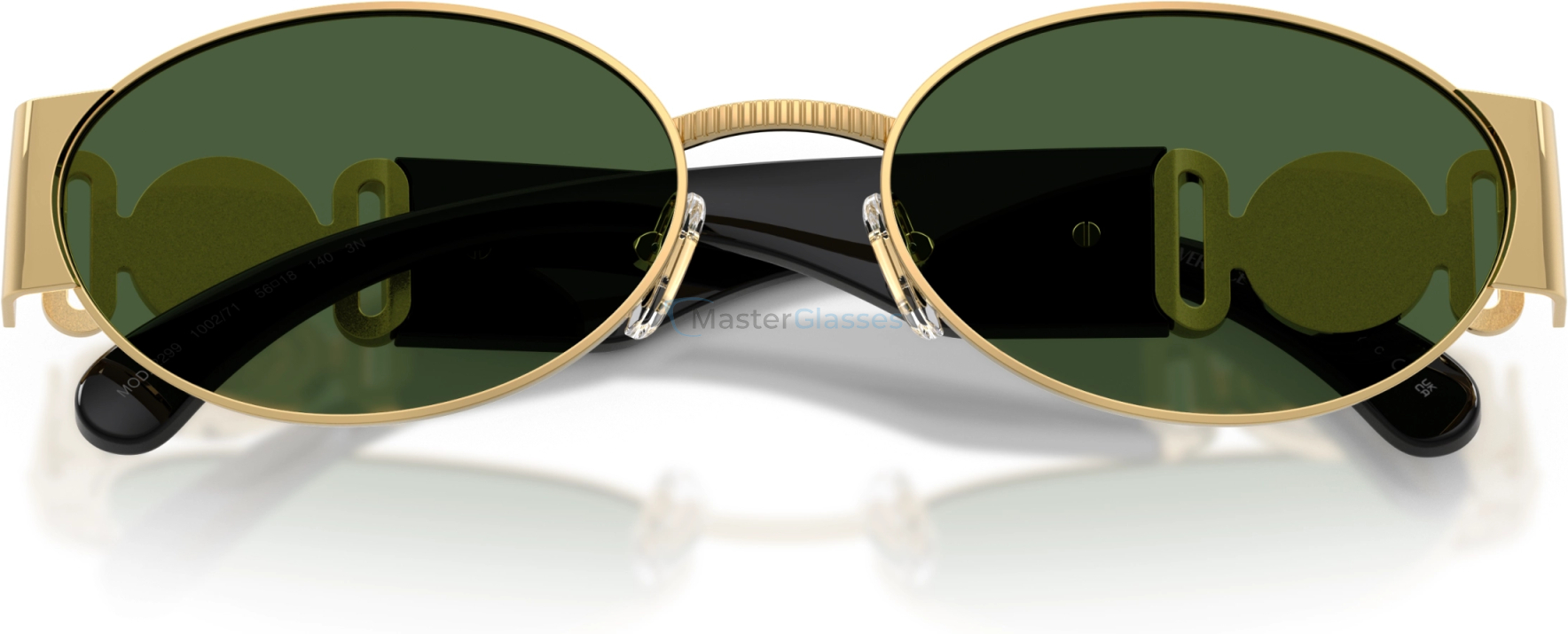 �������������� ���� Versace VE2299 100271 Gold
