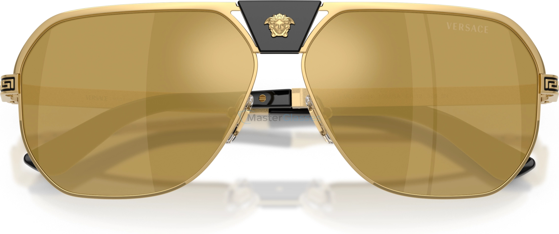 Солнцезащитные очки Versace VE2294 10025A Gold