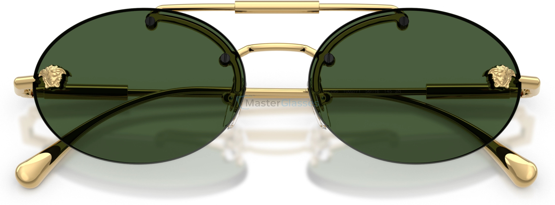 Солнцезащитные очки Versace VE2295 100271 Gold