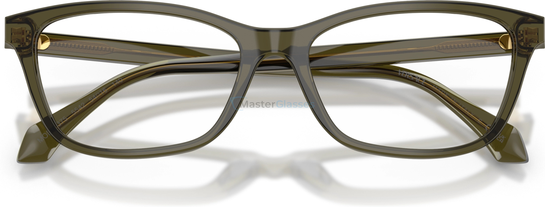 Оправа Versace VE3375 5542 Green