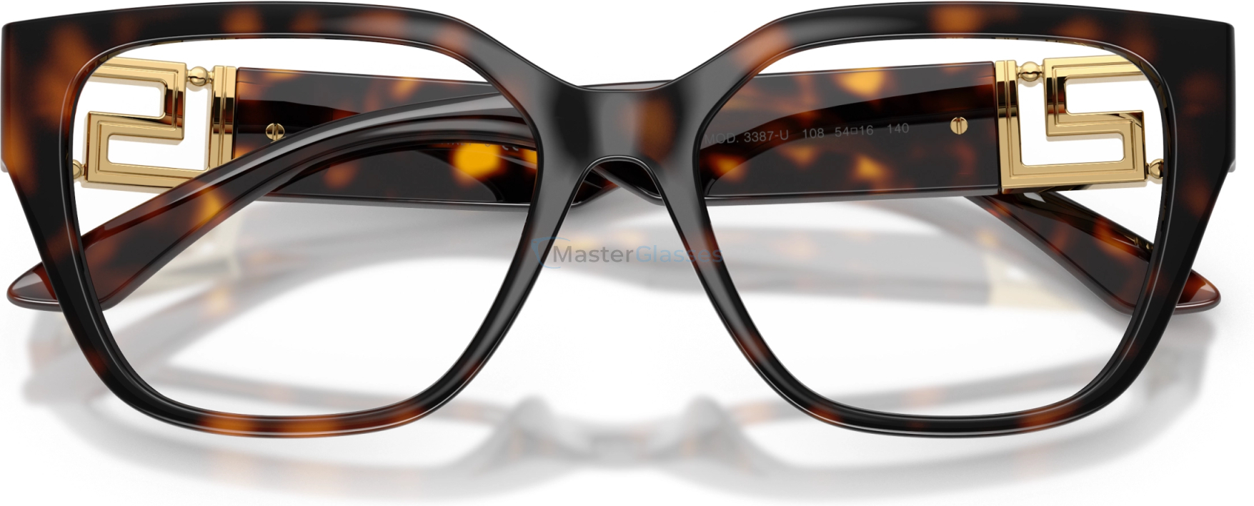 Оправа Versace VE3387U 108 Tortoise