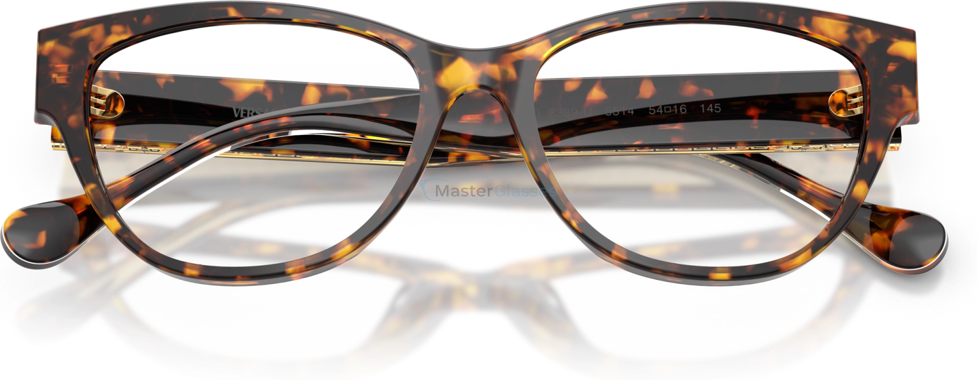 Оправа Versace VE3389U 5514 Tortoise