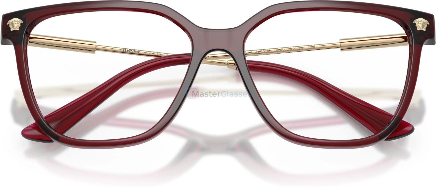 Оправа Versace VE3388U 5538 Red