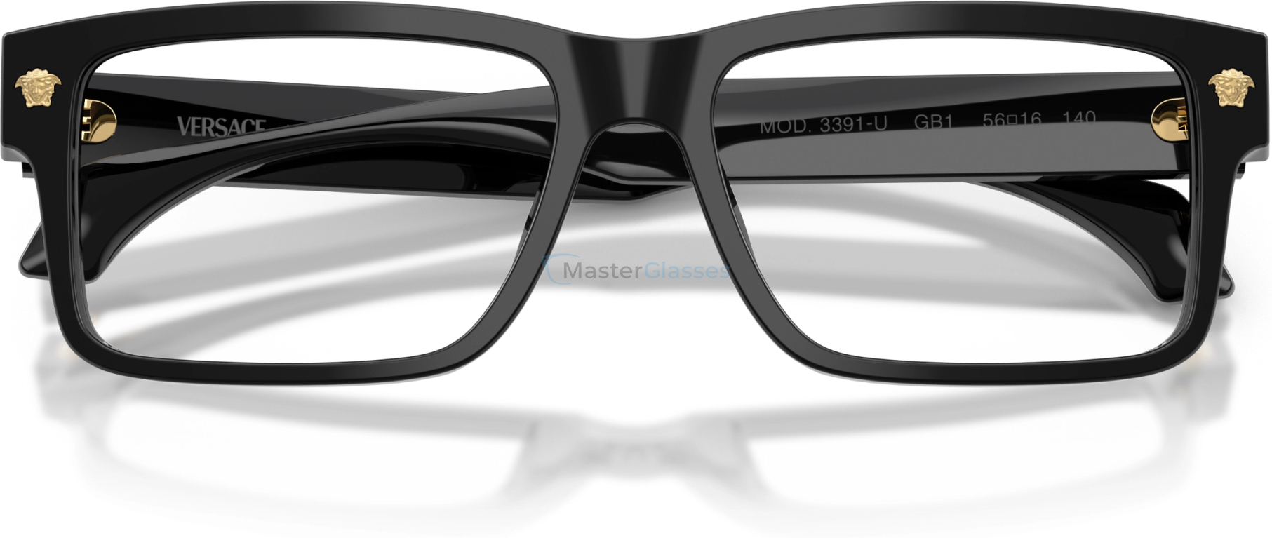 Оправа Versace VE3391U GB1 Black