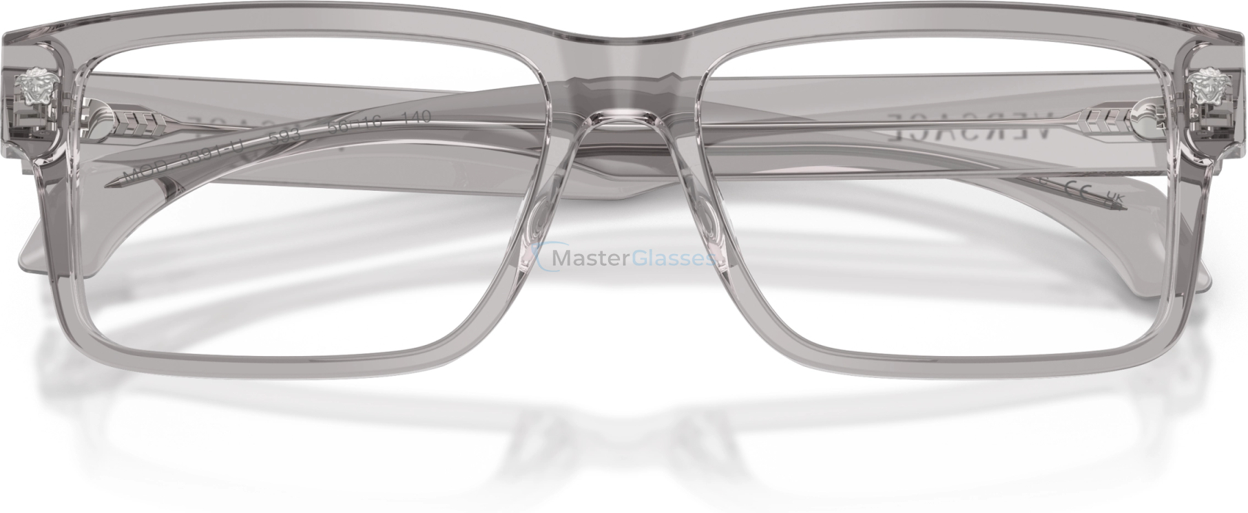 Оправа Versace VE3391U 593 Grey