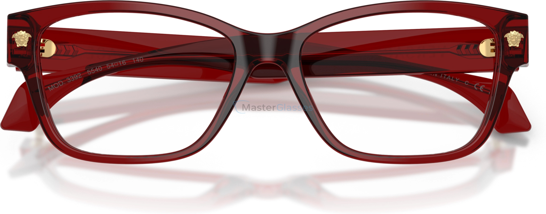 ������ Versace VE3392 5540 Red