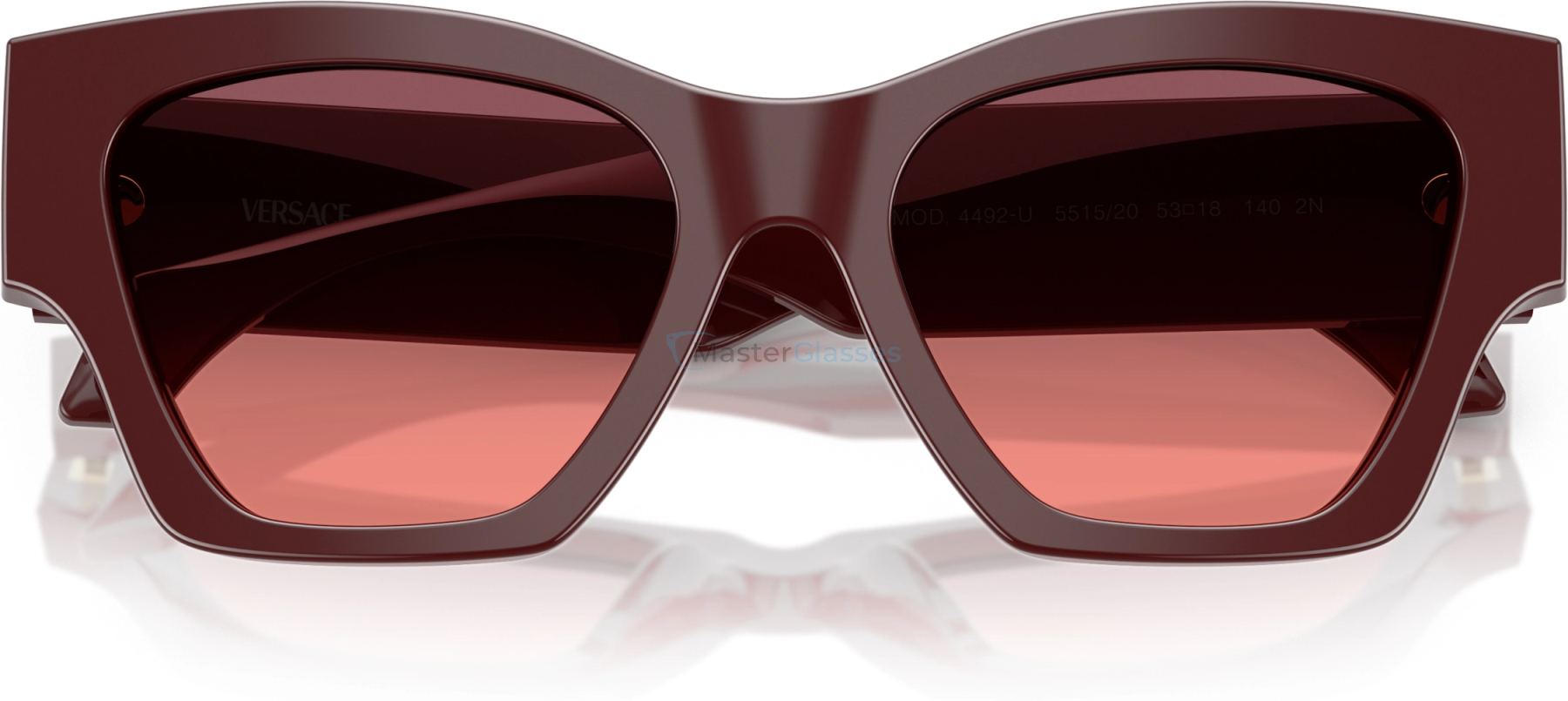 Солнцезащитные очки Versace VE4492U 551520 Violet