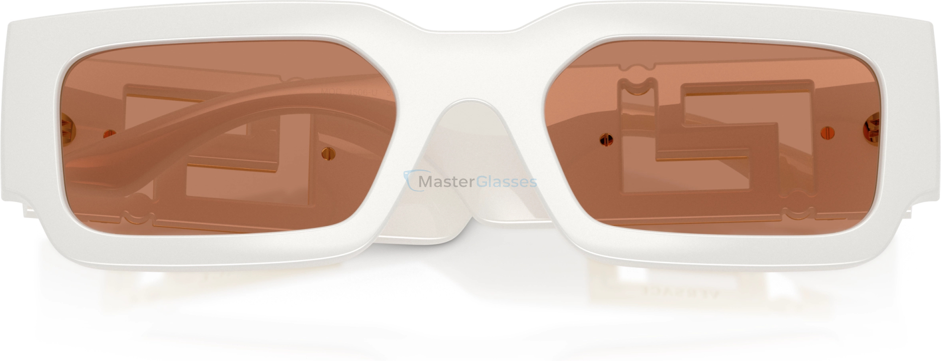 Солнцезащитные очки Versace VE4506U 554473 White