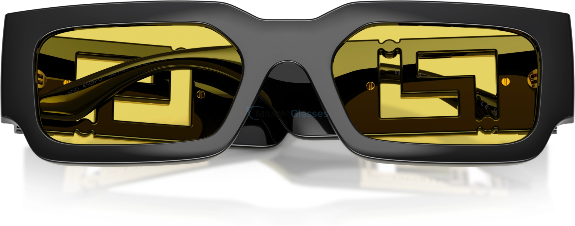 Солнцезащитные очки Versace VE4506U GB1/85 Black