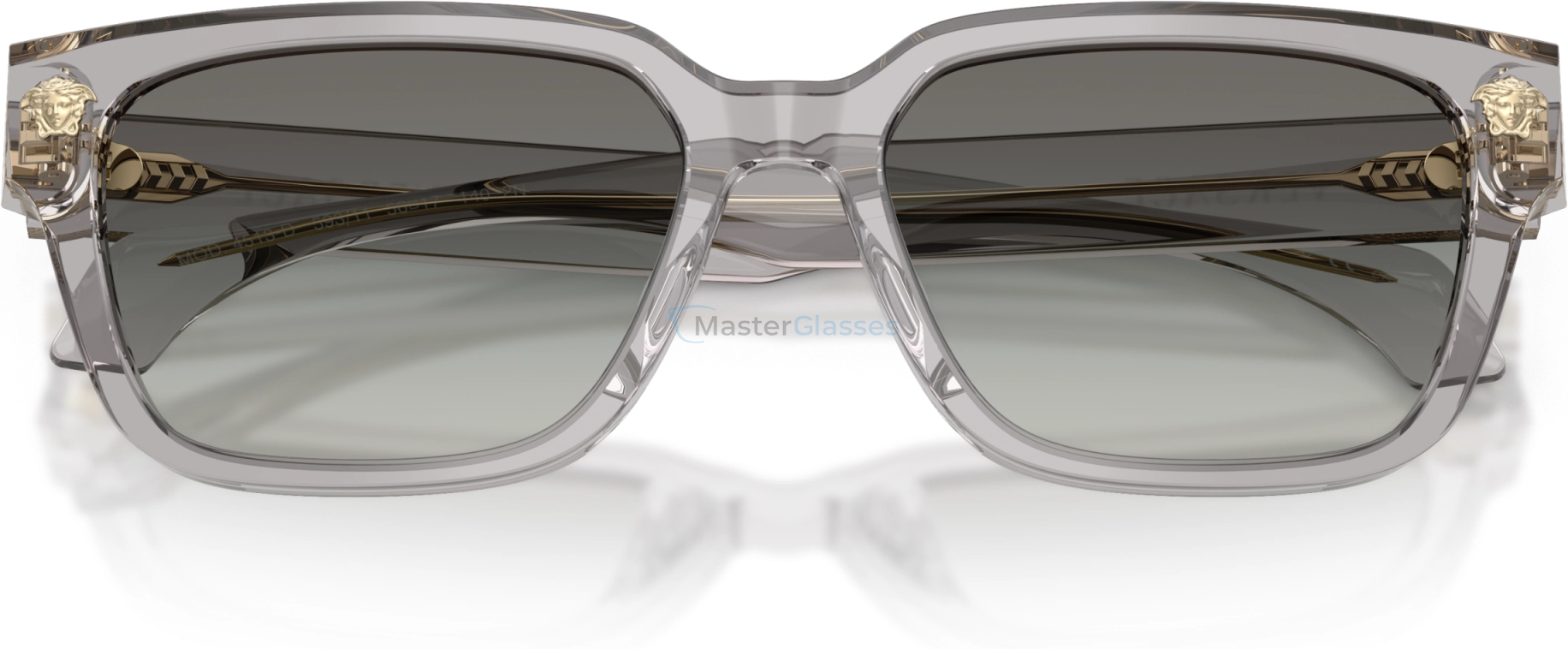 Солнцезащитные очки Versace VE4513D 593/11 Grey