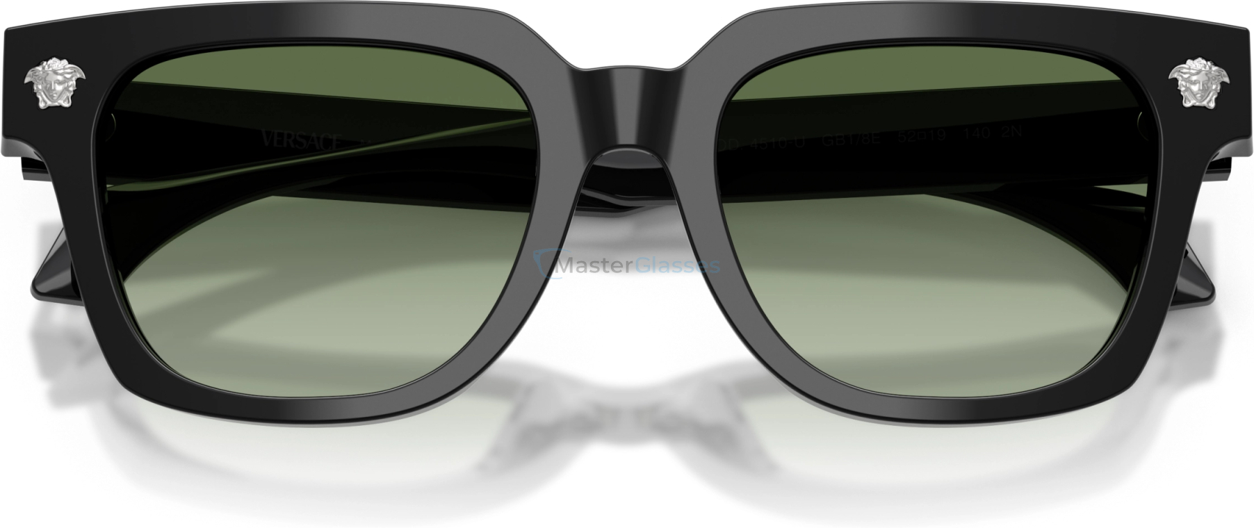 Солнцезащитные очки Versace VE4510U GB1/8E Black