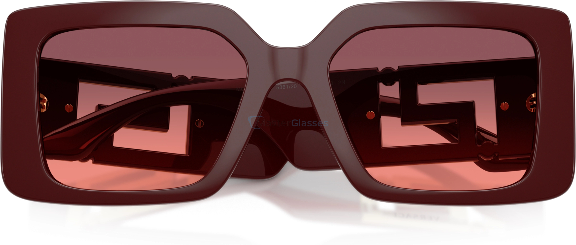 Солнцезащитные очки Versace VE4505U 538120 Violet