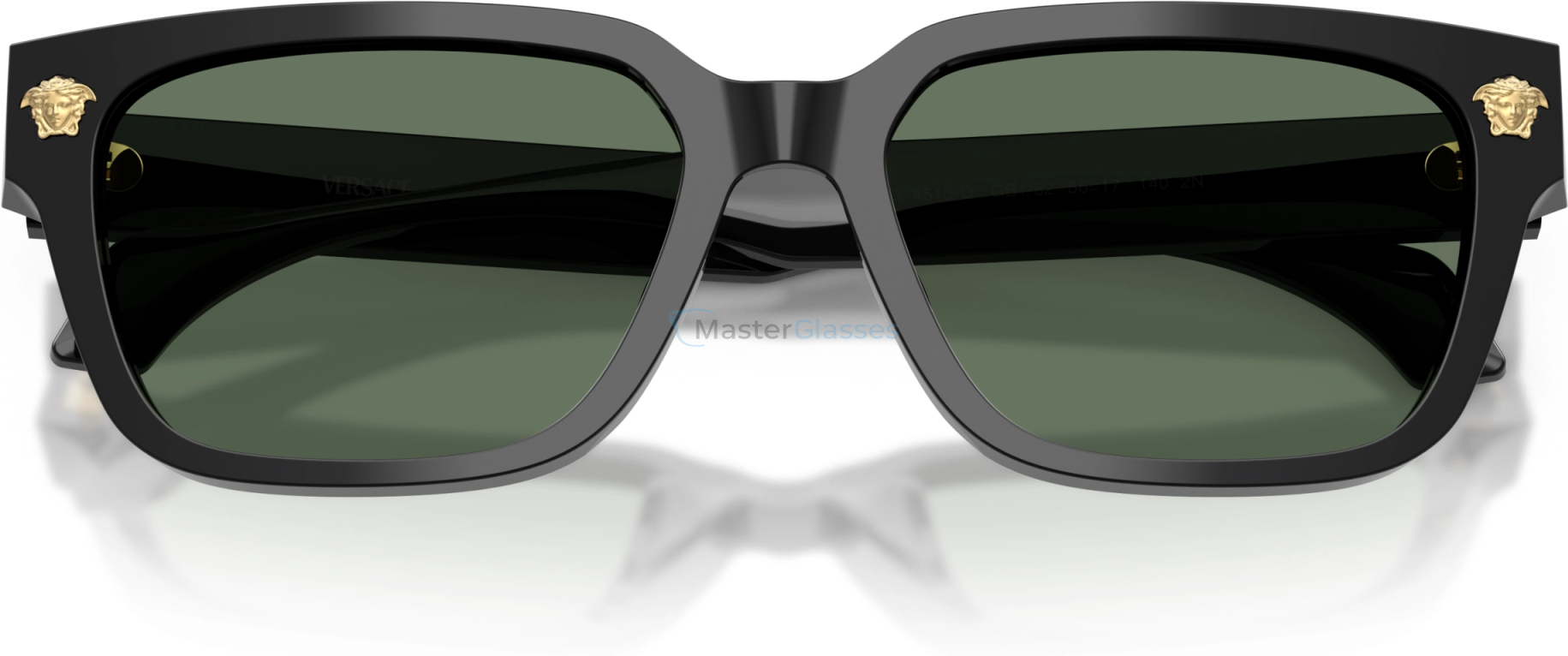 Солнцезащитные очки Versace VE4513D GB1/82 Black