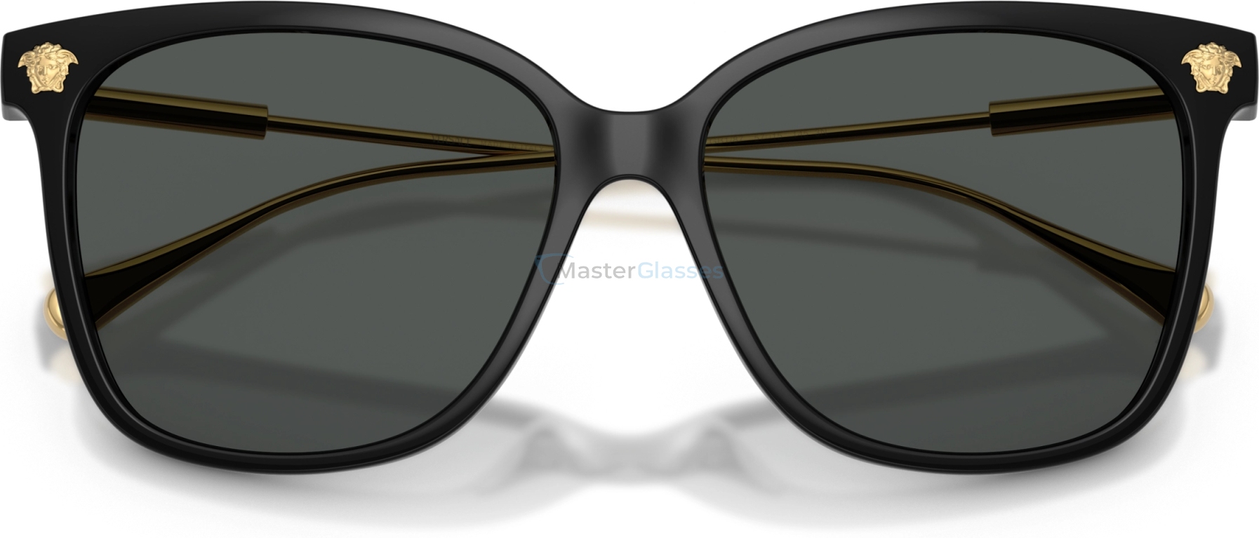 Солнцезащитные очки Versace VE4507U GB1/87 Black