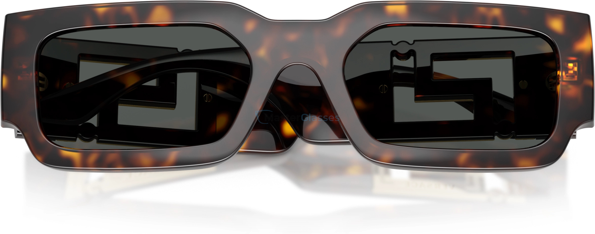 Солнцезащитные очки Versace VE4506U 108/87 Tortoise