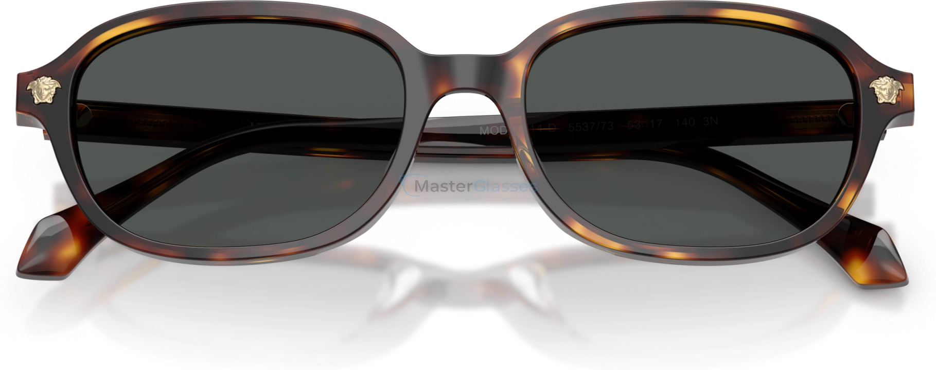 Солнцезащитные очки Versace VE4514D 553773 Tortoise