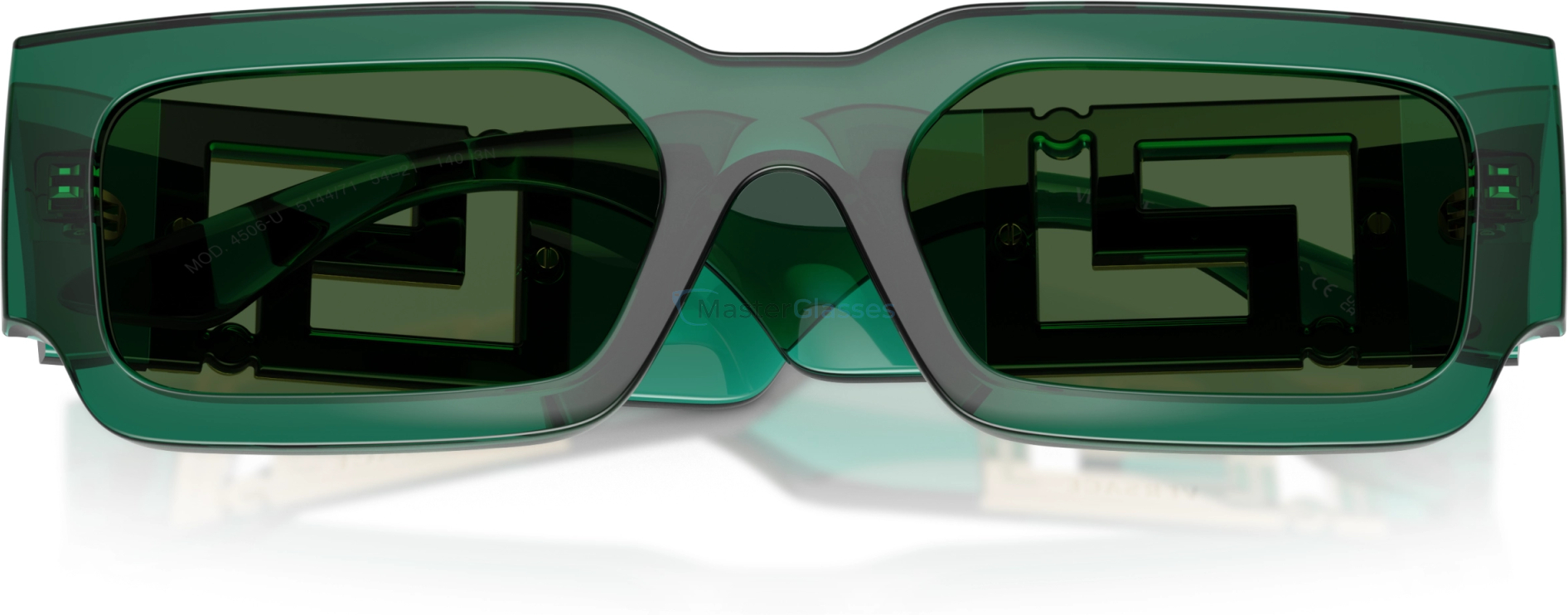 Солнцезащитные очки Versace VE4506U 514471 Green