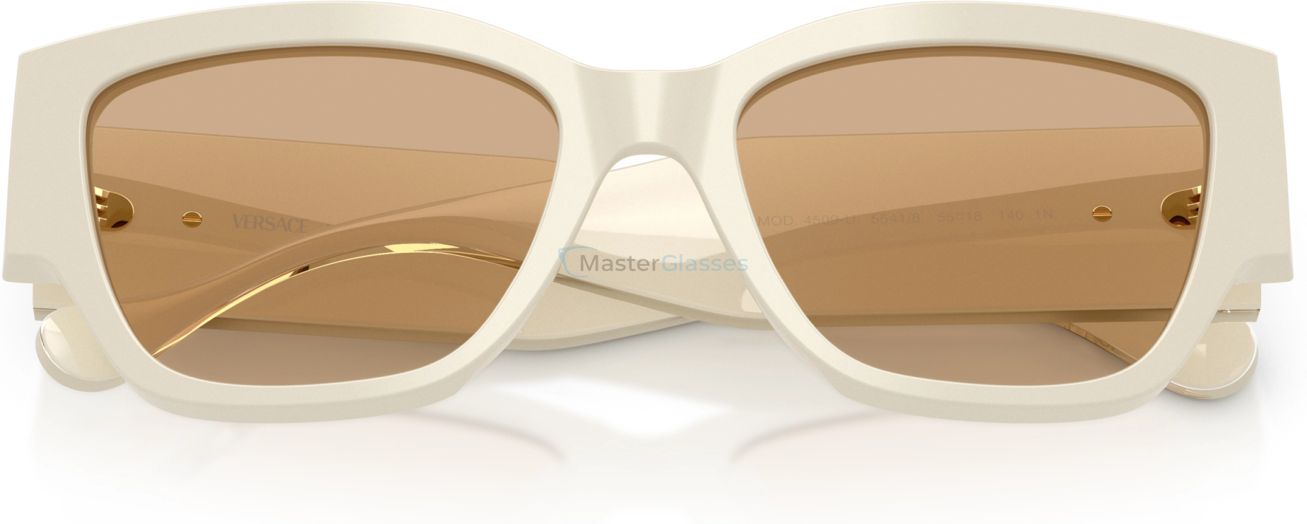 Солнцезащитные очки Versace VE4509U 5541/8 White