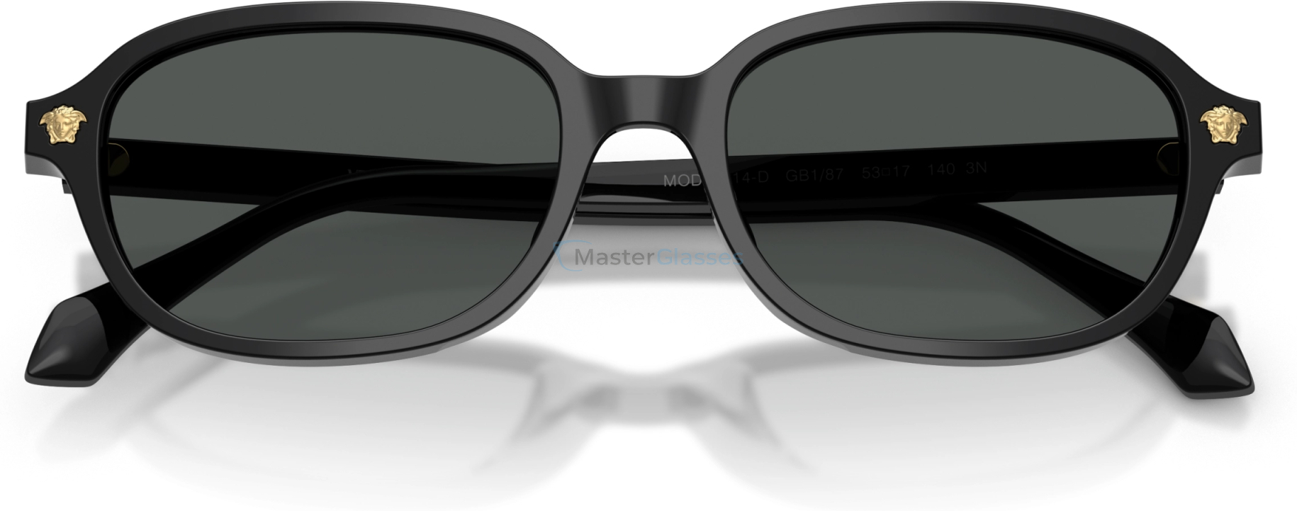 Солнцезащитные очки Versace VE4514D GB1/87 Black